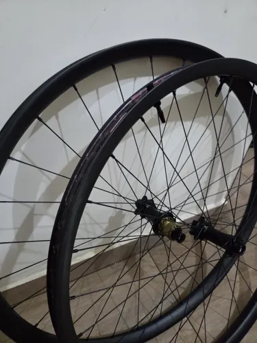 Rodas de carbono - MTB Boost 148x12