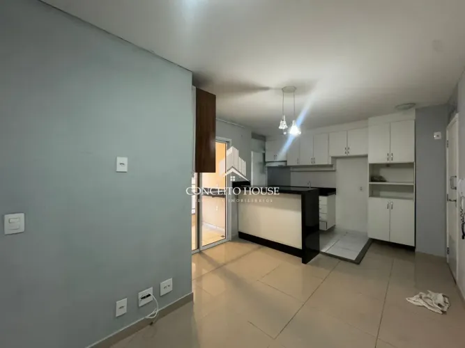Apartamento para locação, 2 Dormitórios, 48m² - Village Eco - Santa Maria