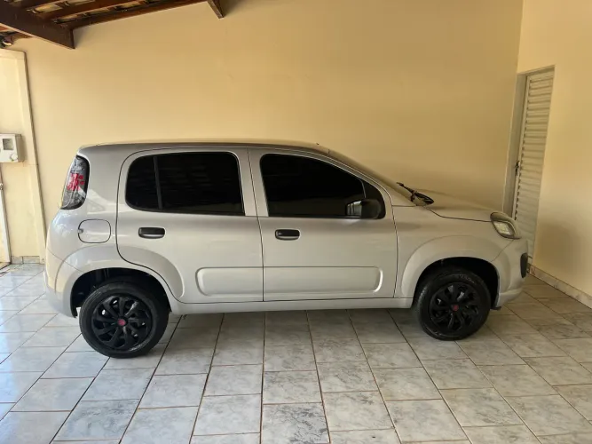 Fiat Uno Drive 1.0 Flex 6V 5P 2018