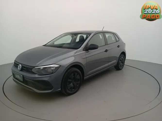 Volkswagen Polo Track 1.0 Flex 12V 5P 2026