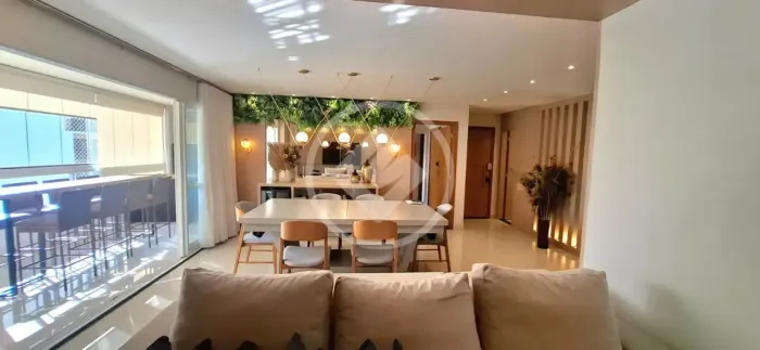 Apartamento 3 Suítes no condomínio Serra Dourada codigo: 353977