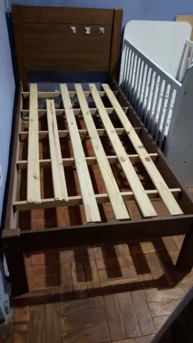 Cama de solteiro