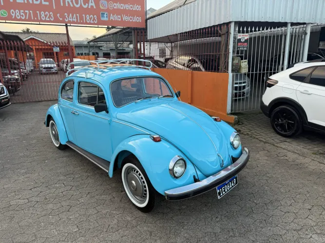 Volkswagen Fusca Fusca (gasolina) 1975