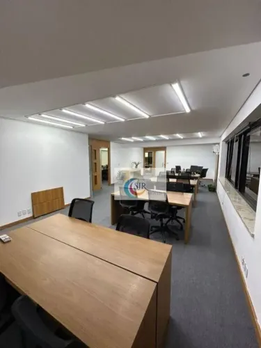 Conjunto, 245 m² - Brooklin - São Paulo/SP