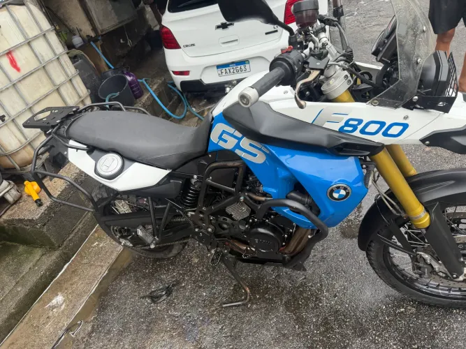 BMW GS 800