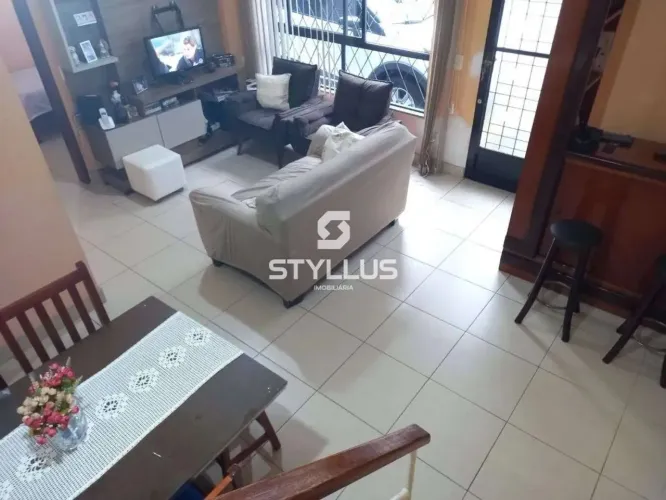 Condominio em Rua Odilon Araújo - 127m² (Ref: C1977)