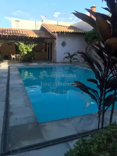 Casa Padrão em São José do Rio Preto