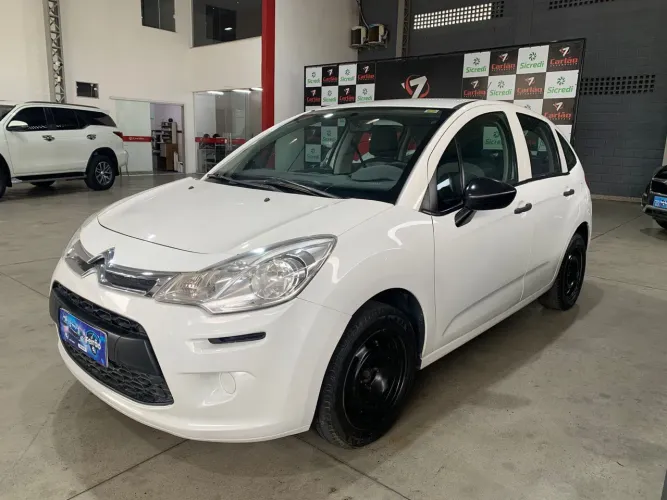 Citroen C3 2015