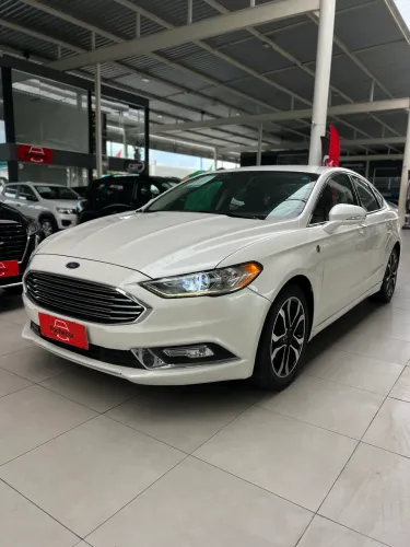 Ford Fusion SEL 2.0 Ecobo. 16V 248cv Aut. 2017