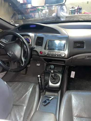 Honda Civic Sedan LXS 1.8/1.8 Flex 16V Mec. 4P 2008
