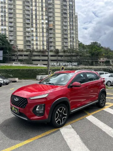 Chery Tiggo 3X PRO 1.0 Turbo Flex AUT 2023