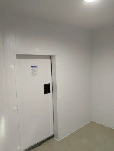 Camara Fria Congelada - Sob Medida