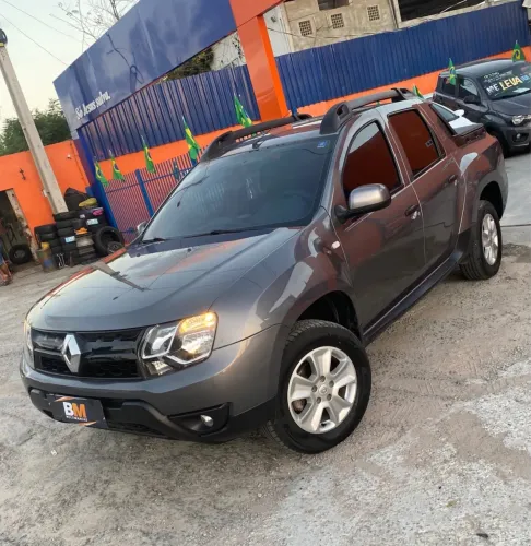 Renault Duster Oroch Exp. 1.6 Hi-flex 16V Mec. 2022