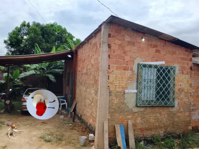Casa no mariana