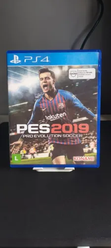 Pes 2019 playstation 4 Usado 