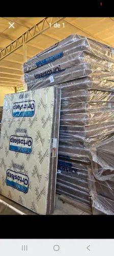 Promoção imperdível camas box casal e solteiro