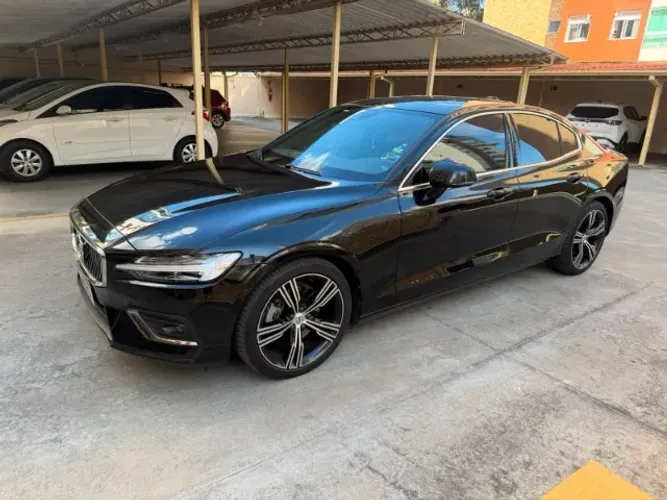 Volvo S60 T-5 Inscription 2.0 254cv 4P 2020