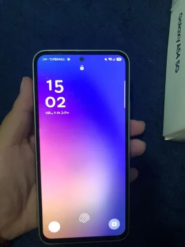 Samsung A54 128 gigas 5g