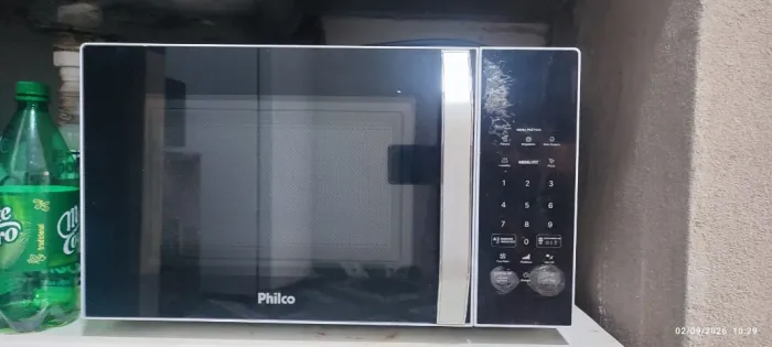 Microondas 