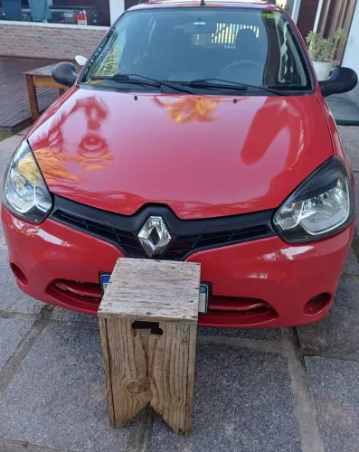 Renault Clio Rn/alize/expr./1.0 Hi-power 16V 5P 2015