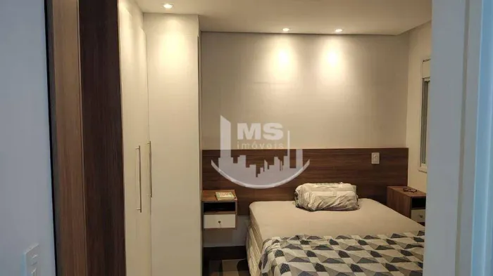 Apartamento com 1 dormitório à venda, 53 m² por R$ 525.000,00 - Bosque - Campinas/SP