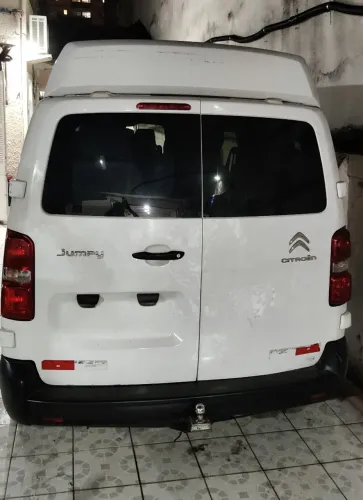 Citroen Jumpy Minibus 1.6 Turbo Diesel 2019