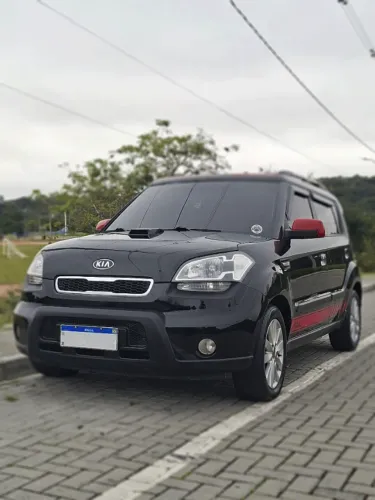 Kia Motors Soul 1.6/ 1.6 16V Flex Mec. 2011