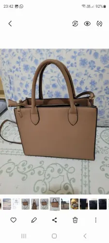 Bolsa de Couro