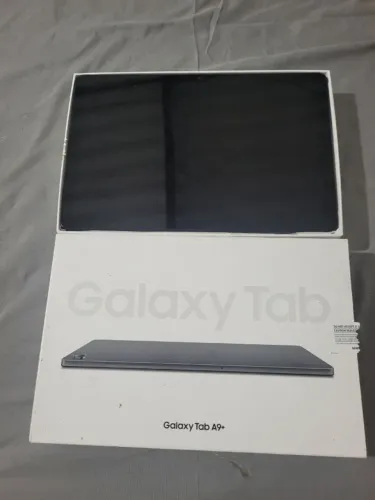 Tablet A9+ plus novo lacrado samsung
