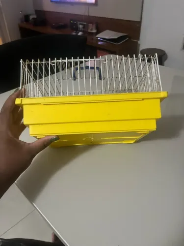 Gaiola de hamster