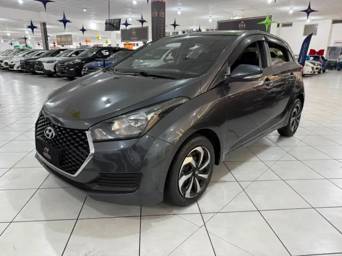 Hyundai HB20 Comfort Plus 1.0 TB Flex 12V Mec. 2019