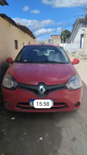 Renault Clio Rn/alize/expr./1.0 Hi-power 16V 5P 2016