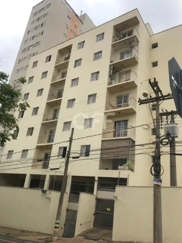 apartamento - Vila Itapura - Campinas