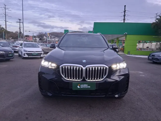 BMW X5 Xdrive 50E 3.0 M Sport Aut. (hibrido) 2025