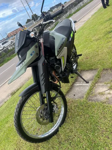 Vendo Yamaha XTZ 250 Lander
