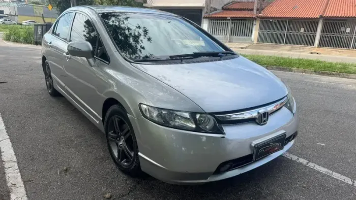 Honda Civic Sed. Lxl/lxl SE 1.8 Flex 16V Mec. 2007
