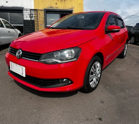 Volkswagen Gol Geração VI Comfortline 1.0 8V Total Flex Mec. 4P 2016