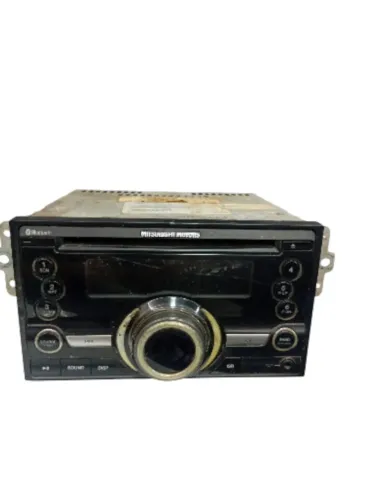 Multimídia Pajero TR4 2012