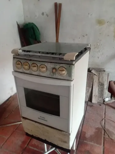 Fogão brastemp. (Leia a descrição)