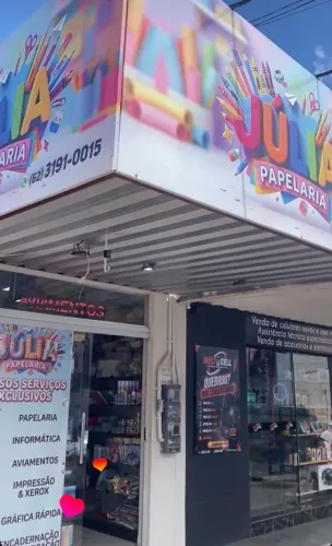 Papelaria completa