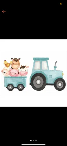 Decoração Fazendinha