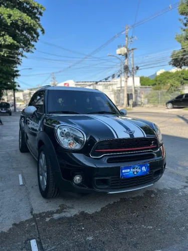 Mini Cooper Countryman S All4 1.6 Aut. 2016