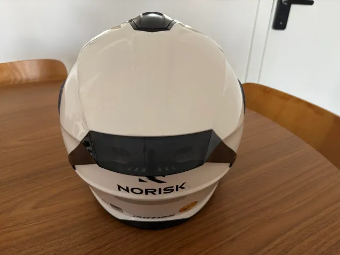 Capacete No Risk Motion Arriculado TAM 56 pequeno