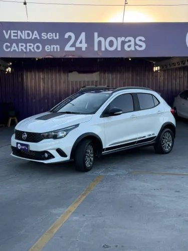 Fiat Argo Trekking 1.3 8V Flex 2020