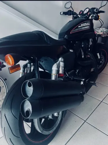 Harley-Davidson Sportster XR1200 2012