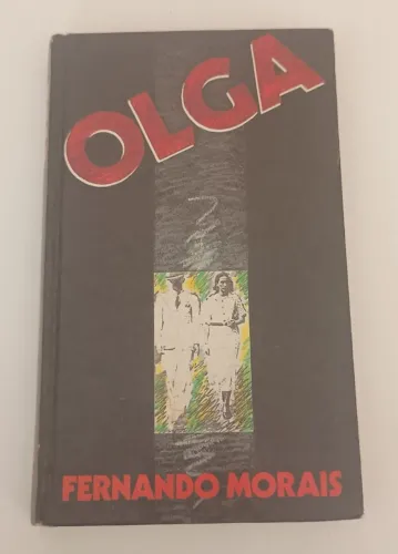 Livro - Olga (Capa Dura)