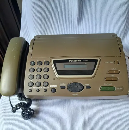 Telefax Panasonic