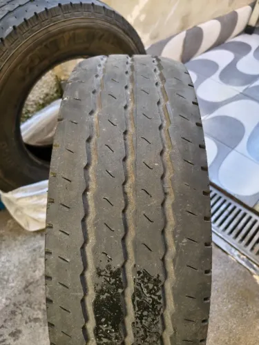 Pneu usado continental aro 16