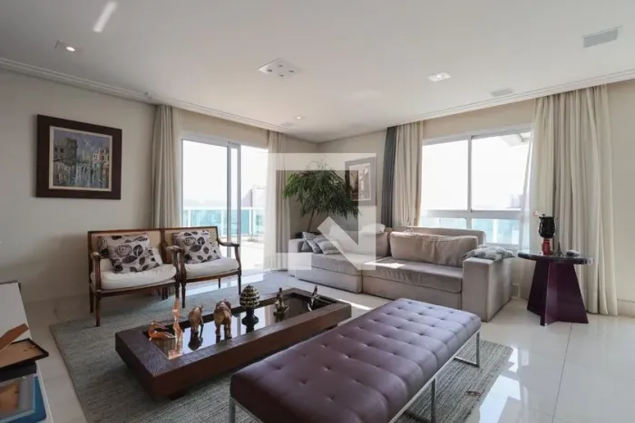 Apartamento à Venda - Santana, 4 Quartos, 400 m2