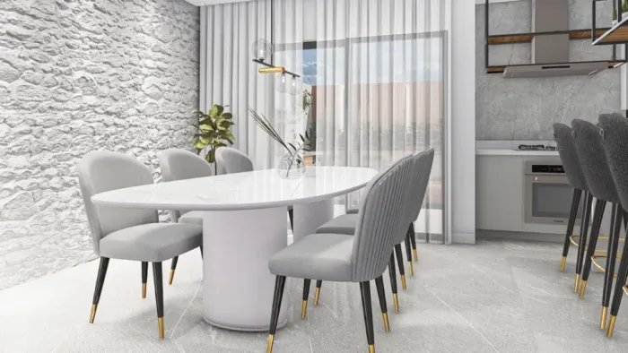 Sobrado à venda no Portão | Residencial Terracota | 3 quartos, suíte, ático e 2 vagas